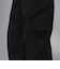 HV0347　W J FLT CORD CHICAGO PANT　010BLK　703974-0001