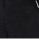 HV0347　W J FLT CORD CHICAGO PANT　010BLK　703974-0001