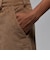 HV0347　W J FLT CORD CHICAGO PANT　200HEMP　703974-0002