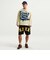 IF2236　M NL MIDWEIGHT SHORT　010BLACK/UNIGLD　712824-0001