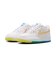 KIR3538　225-25(H) AIR FORCE 1 WC (GS)　100WHITE/M GOLD　713006-0001