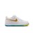 KIR3538　225-25(H) AIR FORCE 1 WC (GS)　100WHITE/M GOLD　713006-0001