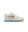 KIR3538　225-25(H) AIR FORCE 1 WC (GS)　100WHITE/M GOLD　713006-0001