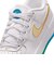 KIR3538　225-25(H) AIR FORCE 1 WC (GS)　100WHITE/M GOLD　713006-0001
