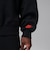 IF1845　M J BRK AJ6 FLC CREW　010BLACK/INFR23　707087-0001
