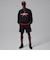 IF1845　M J BRK AJ6 FLC CREW　010BLACK/INFR23　707087-0001