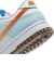 WIB8877　W DUNK LOW LX　191WHT/MLTCLR　695816-0001