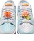 WIB8877　W DUNK LOW LX　191WHT/MLTCLR　695816-0001