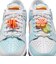 WIB8877　W DUNK LOW LX　191WHT/MLTCLR　695816-0001