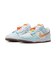WIB8877　W DUNK LOW LX　191WHT/MLTCLR　695816-0001
