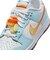 WIB8877　W DUNK LOW LX　191WHT/MLTCLR　695816-0001