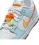 WIB8877　W DUNK LOW LX　191WHT/MLTCLR　695816-0001