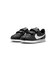 KIQ7636　17-22 CORTEZ (PSV)　001BLK/WHT　705358-0001