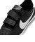 KIQ7636　17-22 CORTEZ (PSV)　001BLK/WHT　705358-0001