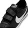KIQ7636　17-22 CORTEZ (PSV)　001BLK/WHT　705358-0001