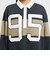 HV4034　W STREET LS GFX POLO　390SEAWD/SAIL　703883-0002