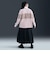 HV4034　W STREET LS GFX POLO　667SILRED/SAIL　703883-0003