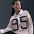HV4034　W STREET LS GFX POLO　667SILRED/SAIL　703883-0003