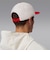 IF3514　U J BULLS CAP　100WHITE/UNVRED　712985-0002