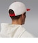 IF3514　U J BULLS CAP　100WHITE/UNVRED　712985-0002