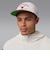 IF3514　U J BULLS CAP　100WHITE/UNVRED　712985-0002