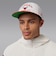 IF3514　U J BULLS CAP　100WHITE/UNVRED　712985-0002