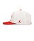 IF3514　U J BULLS CAP　100WHITE/UNVRED　712985-0002