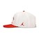 IF3514　U J BULLS CAP　100WHITE/UNVRED　712985-0002