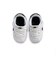 KIH7657　12-16CORTEZ EASYON (TD)　105WHT/BLK　699968-0003