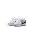 KIH7657　12-16CORTEZ EASYON (TD)　105WHT/BLK　699968-0003