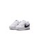 KIH7657　12-16CORTEZ EASYON (TD)　105WHT/BLK　699968-0003