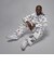 HV1052　M J BRK HLDY PANT AOP　133SAIL　703956-0001