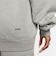 FN7660　M NOCTA CS HOODIE FLC　063D GR H/BLK　688150-0003