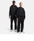 FN7660　M NOCTA CS HOODIE FLC　010BLACK/WHT　688150-0002