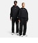 FN7660　M NOCTA CS HOODIE FLC　010BLACK/WHT　688150-0002