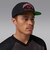 IF3514　U J BULLS CAP　010BLACK/WHITE　712985-0001