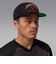 IF3514　U J BULLS CAP　010BLACK/WHITE　712985-0001