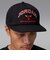 IF3514　U J BULLS CAP　010BLACK/WHITE　712985-0001