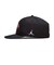 IF3514　U J BULLS CAP　010BLACK/WHITE　712985-0001