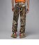 HV1862　M J BRK RLT FLC PANT　222MDOLIV/SAIL　703959-0001