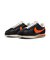MHF0263　CORTEZ TXT　003BLK/SFTY O　683624-0004