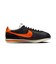 MHF0263　CORTEZ TXT　003BLK/SFTY O　683624-0004