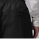 IF1851　M J BRK WVN PNT　010BLACK/WHITE　707088-0001