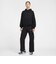 HQ5888　W STREET OOS PO HDY　010BLK/ANTHRA　690302-0001