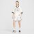 HJ0164　W STREET SATIN SHORT　133SAIL/ARMRNV　695630-0002