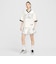 HJ0164　W STREET SATIN SHORT　133SAIL/ARMRNV　695630-0002