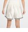 HJ0164　W STREET SATIN SHORT　133SAIL/ARMRNV　695630-0002
