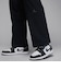 HF9329　M J BRK WVN PANT　010BLK/ANTHRA　703944-0001