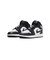 KFB9909　225-25AIR JORDAN 1 MID SE　001OFFNOR/BLK　704078-0001