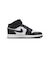 KFB9909　225-25AIR JORDAN 1 MID SE　001OFFNOR/BLK　704078-0001